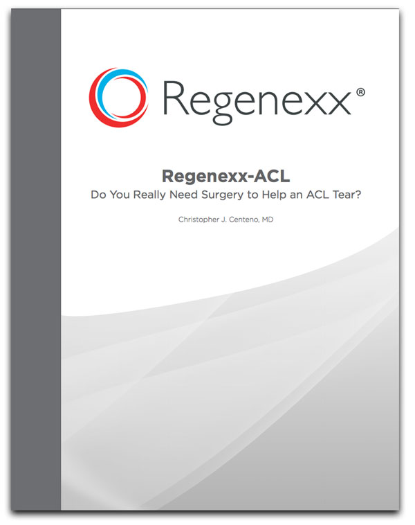 ACL Tear Stem Cell Treatment Report