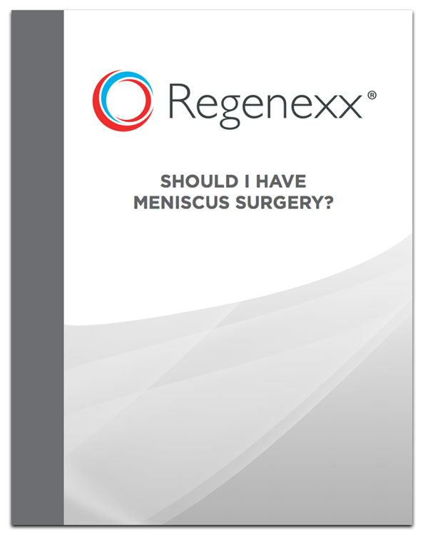 Meniscus Tear Treatment Report